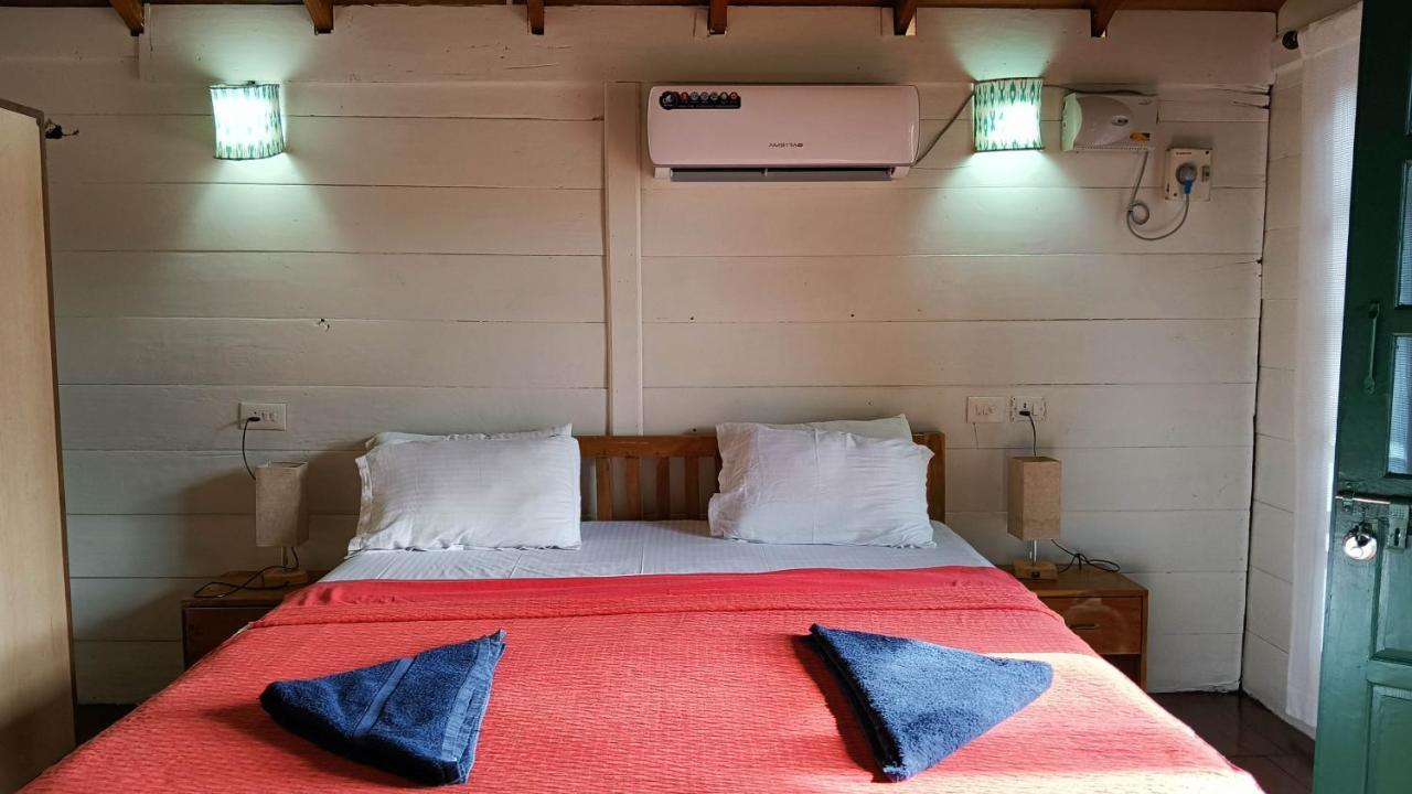 Bed and Breakfast The Nest Palolem à Canacona Extérieur photo