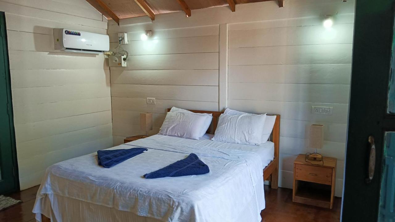 Bed and Breakfast The Nest Palolem à Canacona Extérieur photo