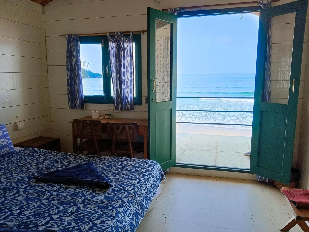 Bed and Breakfast The Nest Palolem à Canacona Extérieur photo