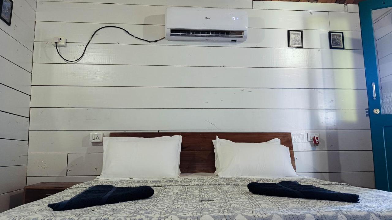 Bed and Breakfast The Nest Palolem à Canacona Extérieur photo