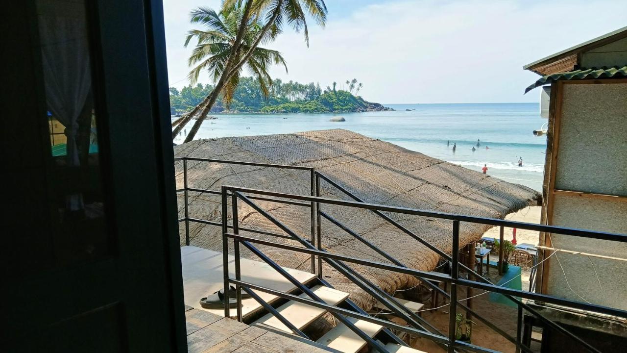 Bed and Breakfast The Nest Palolem à Canacona Extérieur photo